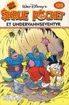 Cover Thumbnail for Skrue Pocket (1984 series) #129 - Et undervannseventyr