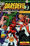 Cover Thumbnail for Daredevil (1964 series) #123 [British]