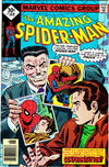 Cover Thumbnail for The Amazing Spider-Man (1963 series) #169 [Whitman]