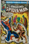 Cover for The Amazing Spider-Man (Marvel, 1963 series) #215 [Direct]