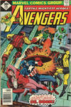 Cover Thumbnail for The Avengers (1963 series) #156 [Whitman]