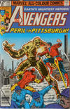 Cover for The Avengers (Marvel, 1963 series) #192 [British]