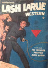 Cover for Lash Larue Western (L. Miller & Son, 1950 series) #54