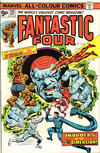 Cover for Fantastic Four (Marvel, 1961 series) #158 [British]