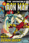 Cover for Iron Man (Marvel, 1968 series) #42 [British]