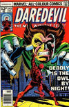 Cover for Daredevil (Marvel, 1964 series) #145 [British]