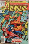 Cover for The Avengers (Marvel, 1963 series) #156 [British]