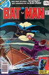 Cover Thumbnail for Batman (1940 series) #306 [British]
