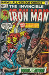 Cover for Iron Man (Marvel, 1968 series) #82 [British]