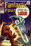 Cover Thumbnail for Fantastic Four (1961 series) #55 [British]