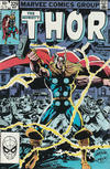Cover for Thor (Marvel, 1966 series) #329 [Direct]