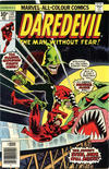 Cover Thumbnail for Daredevil (1964 series) #137 [British]