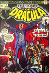 Cover for Tomb of Dracula (Marvel, 1972 series) #7 [British]