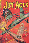 Cover for Jet Aces (Superior, 1953 series) #1