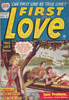 Cover for First Love Illustrated (Super Publishing, 1949 series) #4
