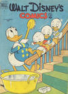 Cover for Walt Disney's Comics and Stories (Wilson Publishing, 1947 series) #v11#5 (125)