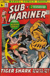 Cover for Sub-Mariner (Marvel, 1968 series) #45 [British]
