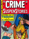 Cover for Crime Suspenstories (Russ Cochran, 1983 series) #4