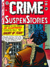 Cover for Crime Suspenstories (Russ Cochran, 1983 series) #2
