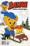 Cover for Bamse (Hjemmet / Egmont, 1991 series) #1/2006