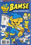 Cover for Bamse (Hjemmet / Egmont, 1991 series) #2/2006