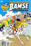 Cover for Bamse (Hjemmet / Egmont, 1991 series) #5/2006
