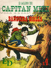 Cover for L'Albo di Capitan Miki (Casa Editrice Dardo, 1989 series) #4