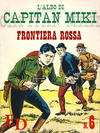 Cover for L'Albo di Capitan Miki (Casa Editrice Dardo, 1989 series) #6