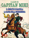 Cover for L'Albo di Capitan Miki (Casa Editrice Dardo, 1989 series) #7