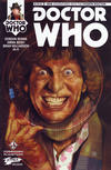 Cover for Doctor Who: The Fourth Doctor (Titan, 2016 series) #1 [Forbidden Planet/Jetpack Comics Cover]