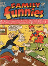 Cover for Family Funnies (Associated Newspapers, 1953 series) #21