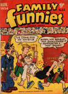 Cover for Family Funnies (Associated Newspapers, 1953 series) #22