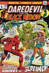 Cover for Daredevil (Marvel, 1964 series) #101 [British]
