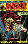 Cover Thumbnail for Daredevil (1964 series) #125 [British]