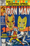 Cover for Iron Man (Marvel, 1968 series) #139 [British]