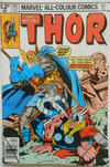 Cover Thumbnail for Thor (1966 series) #292 [British]