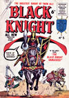 Cover for Black Knight (L. Miller & Son, 1955 series) #3