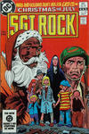 Cover Thumbnail for Sgt. Rock (1977 series) #378 [Direct]