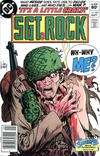 Cover Thumbnail for Sgt. Rock (1977 series) #380 [Newsstand]