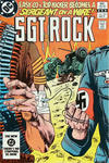Cover Thumbnail for Sgt. Rock (1977 series) #381 [Direct]