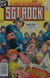 Cover Thumbnail for Sgt. Rock (1977 series) #383 [Newsstand]