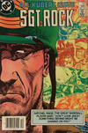 Cover Thumbnail for Sgt. Rock (1977 series) #395 [Newsstand]