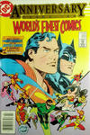 Cover for World's Finest Comics (DC, 1941 series) #300 [Newsstand]