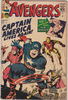 Cover Thumbnail for The Avengers (1963 series) #4 [British]