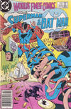 Cover Thumbnail for World's Finest Comics (1941 series) #305 [Newsstand]