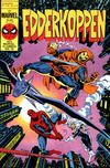Cover for Edderkoppen (Interpresse, 1984 series) #7/1986