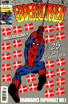 Cover for Edderkoppen (Semic Interpresse, 1991 series) #93