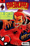 Cover for Edderkoppen (Semic Interpresse, 1991 series) #95