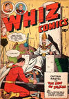 Cover for Whiz Comics (Anglo-American Publishing Company Limited, 1948 series) #105