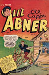 Cover for Li'l Abner (Superior, 1950 ? series) #78